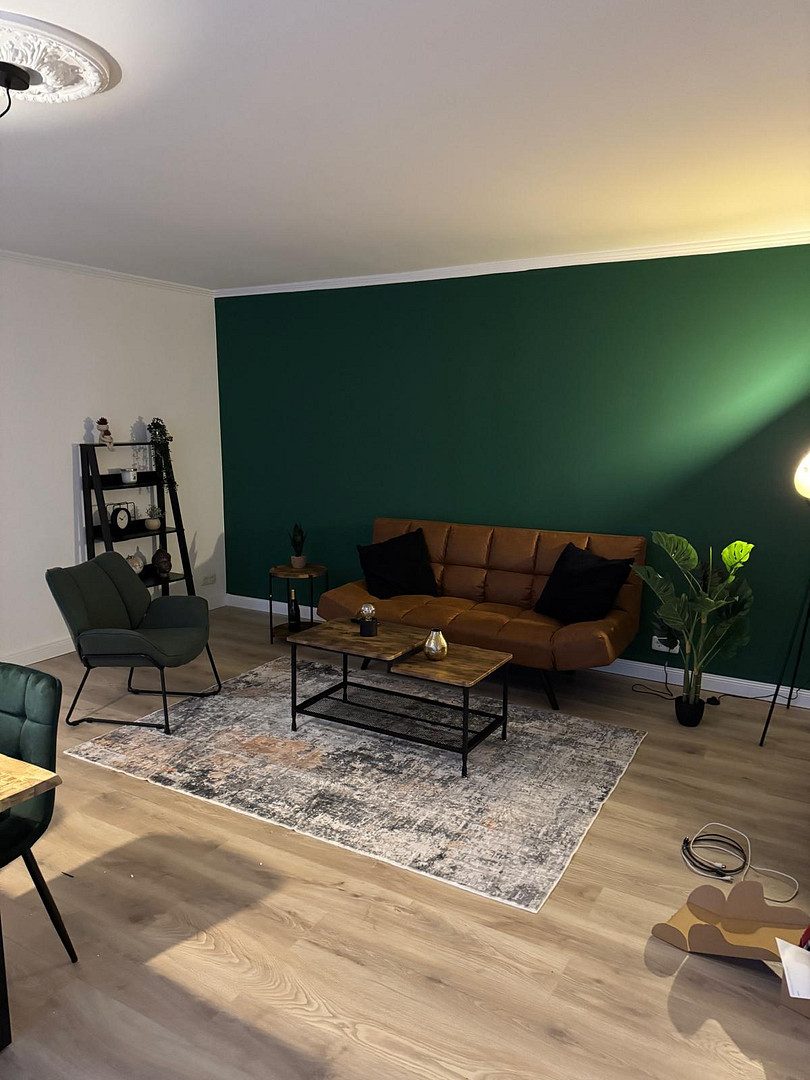 “Move in ready” möblierte 70 qm City‑Wohnung im Herzen von Wiesbaden (ab 01.09) – Frankfurterstraße 30, 65189 Wiesbaden – Vorschaubild 2