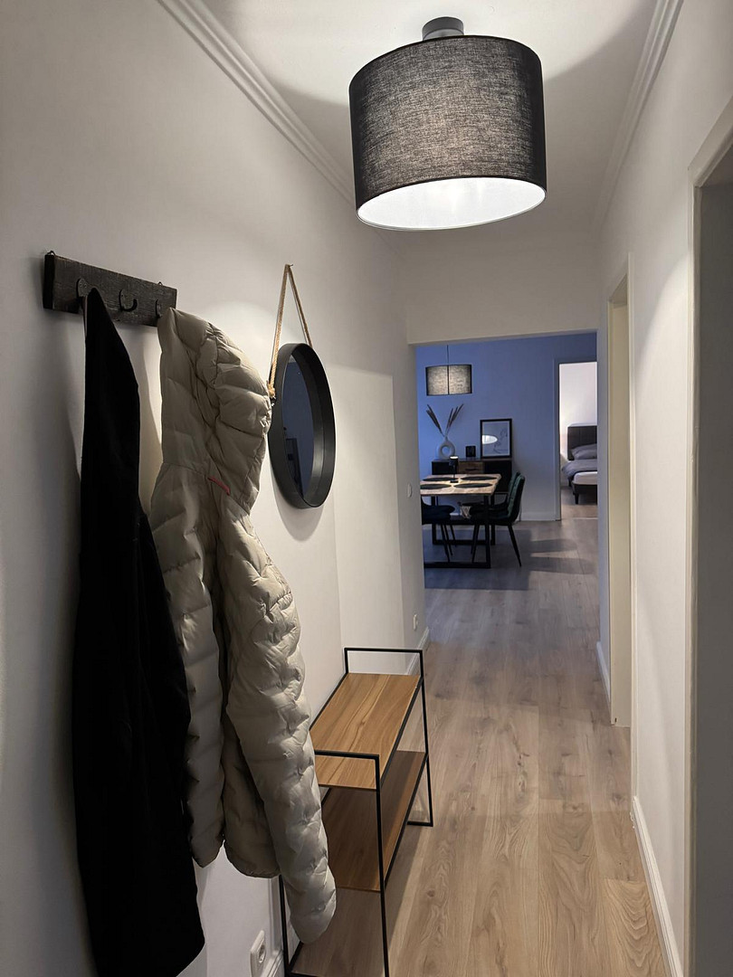 “Move in ready” möblierte 70 qm City‑Wohnung im Herzen von Wiesbaden (ab 01.09) – Frankfurterstraße 30, 65189 Wiesbaden – Vorschaubild 6