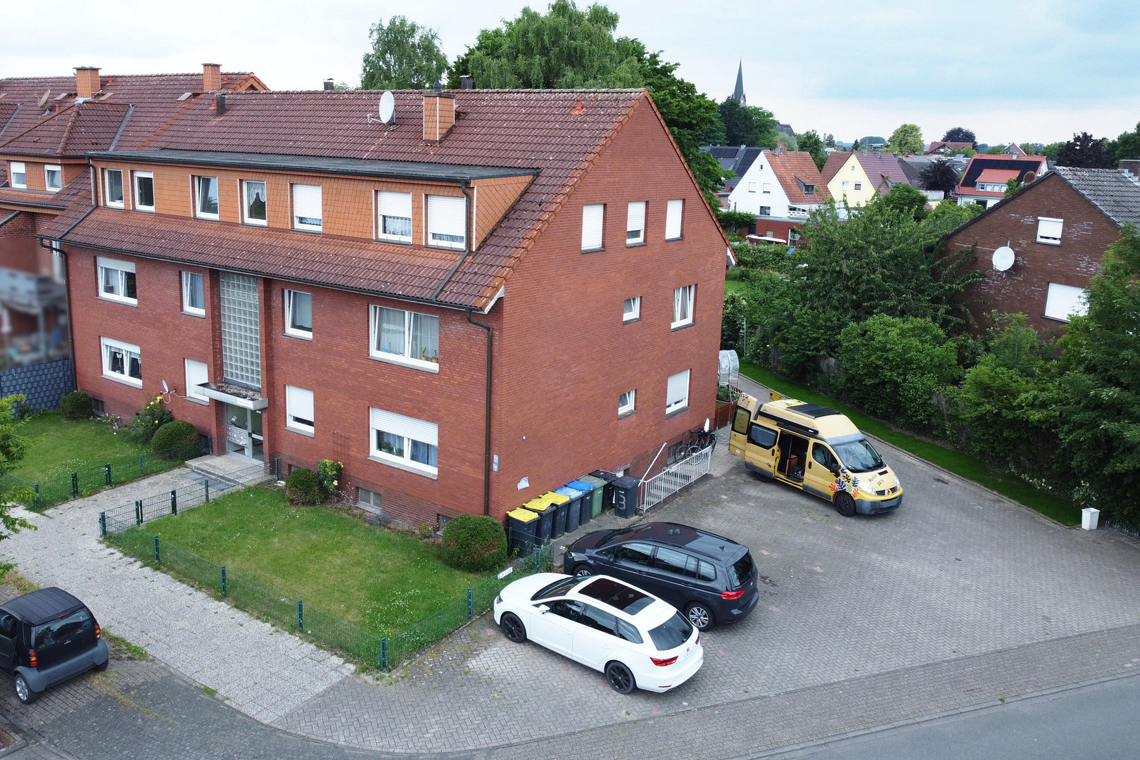 Attraktive Kapitalanlage mit Kaufpreisfaktor 17,6-fach Energieeffizienzklasse C in Buldern – Dülmen(Buldern) – Vorschaubild 11