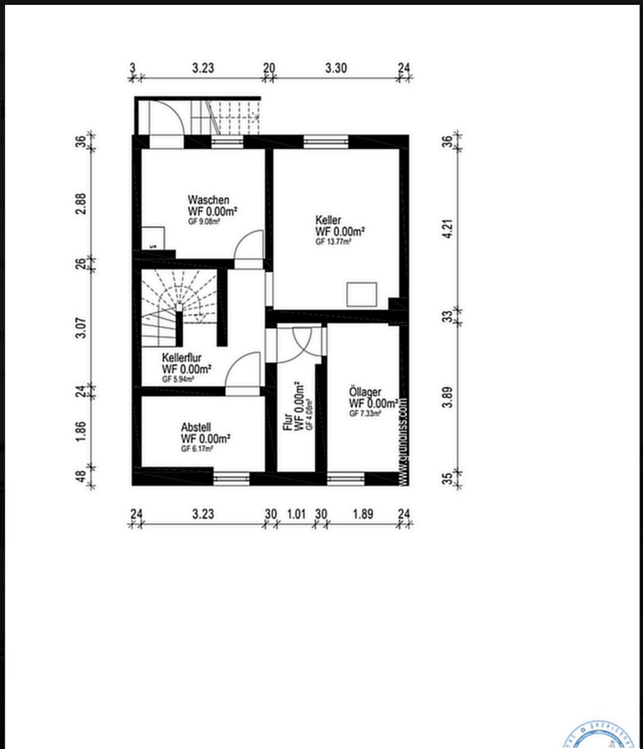 146 m² Wohnkomfort | Frisch renoviert | Garten | Balkon | 8 Zimmer - provisionsfrei – Bremerhaven(Klushof) – Vorschaubild 16