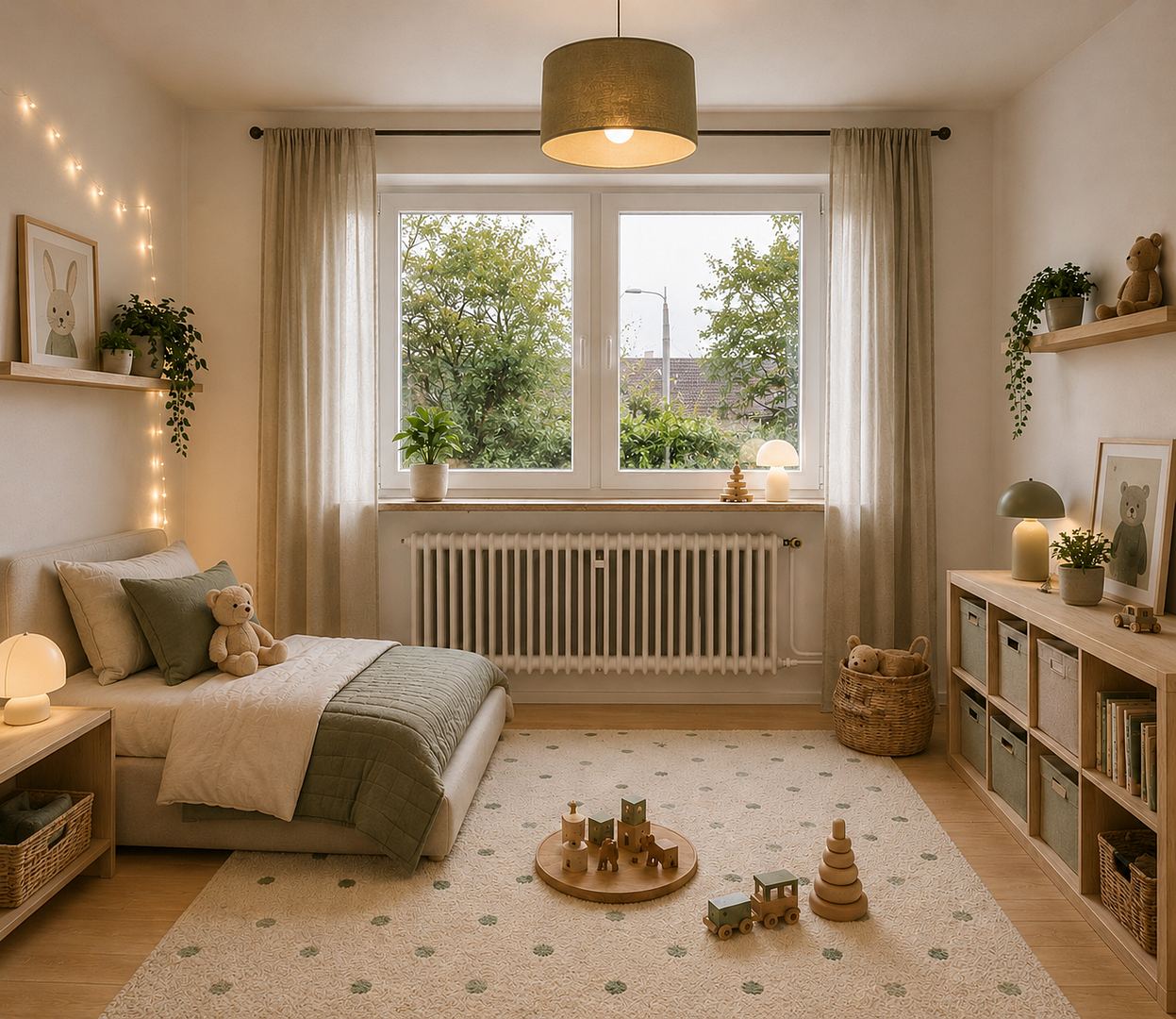 146 m² Wohnkomfort | Frisch renoviert | Garten | Balkon | 8 Zimmer - provisionsfrei – Bremerhaven(Klushof) – Vorschaubild 5