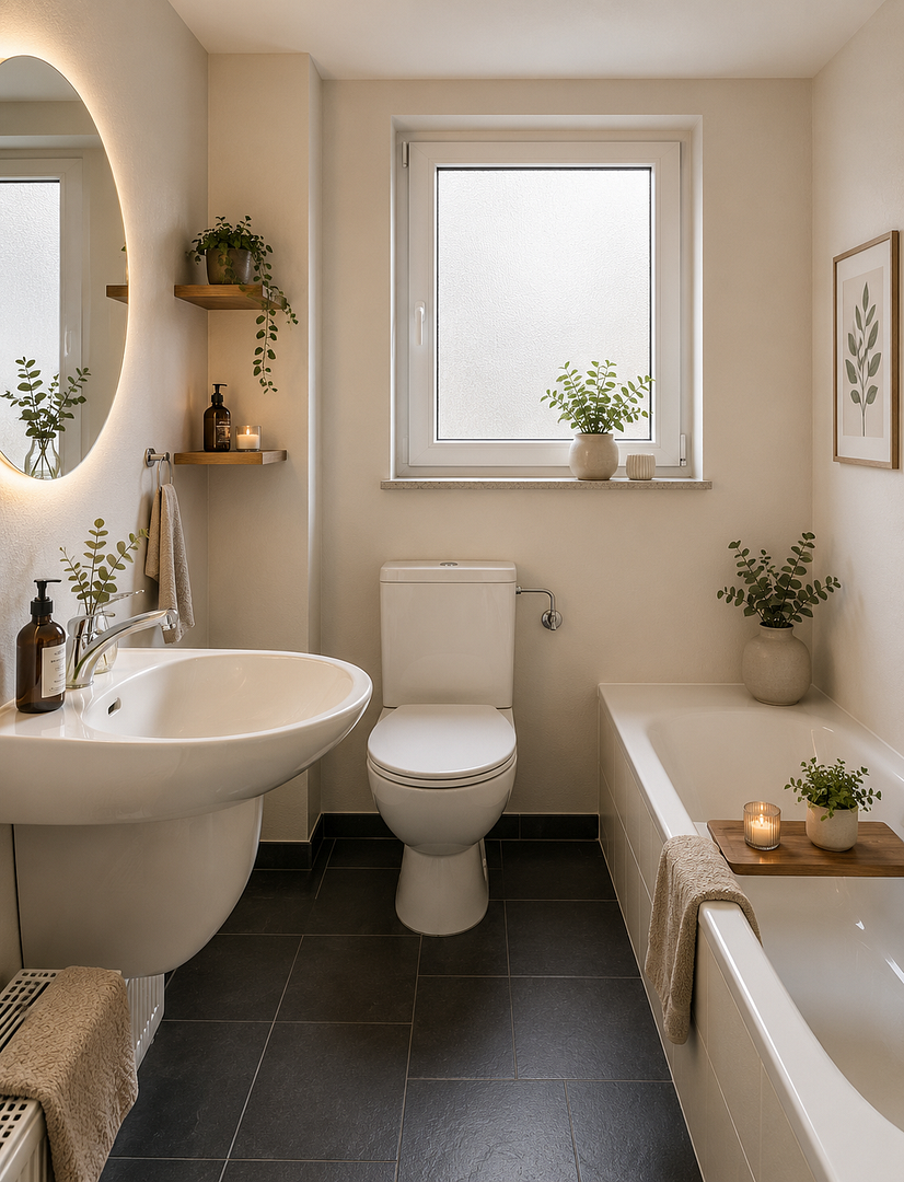 146 m² Wohnkomfort | Frisch renoviert | Garten | Balkon | 8 Zimmer - provisionsfrei – Bremerhaven(Klushof) – Vorschaubild 3