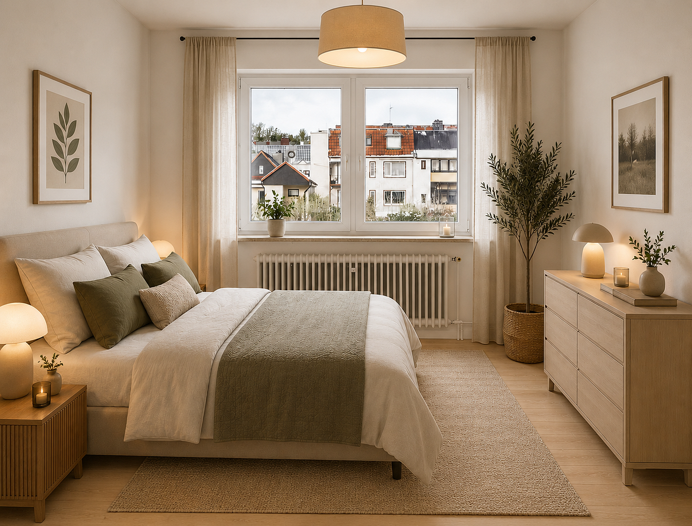 146 m² Wohnkomfort | Frisch renoviert | Garten | Balkon | 8 Zimmer - provisionsfrei – Bremerhaven(Klushof) – Vorschaubild 10