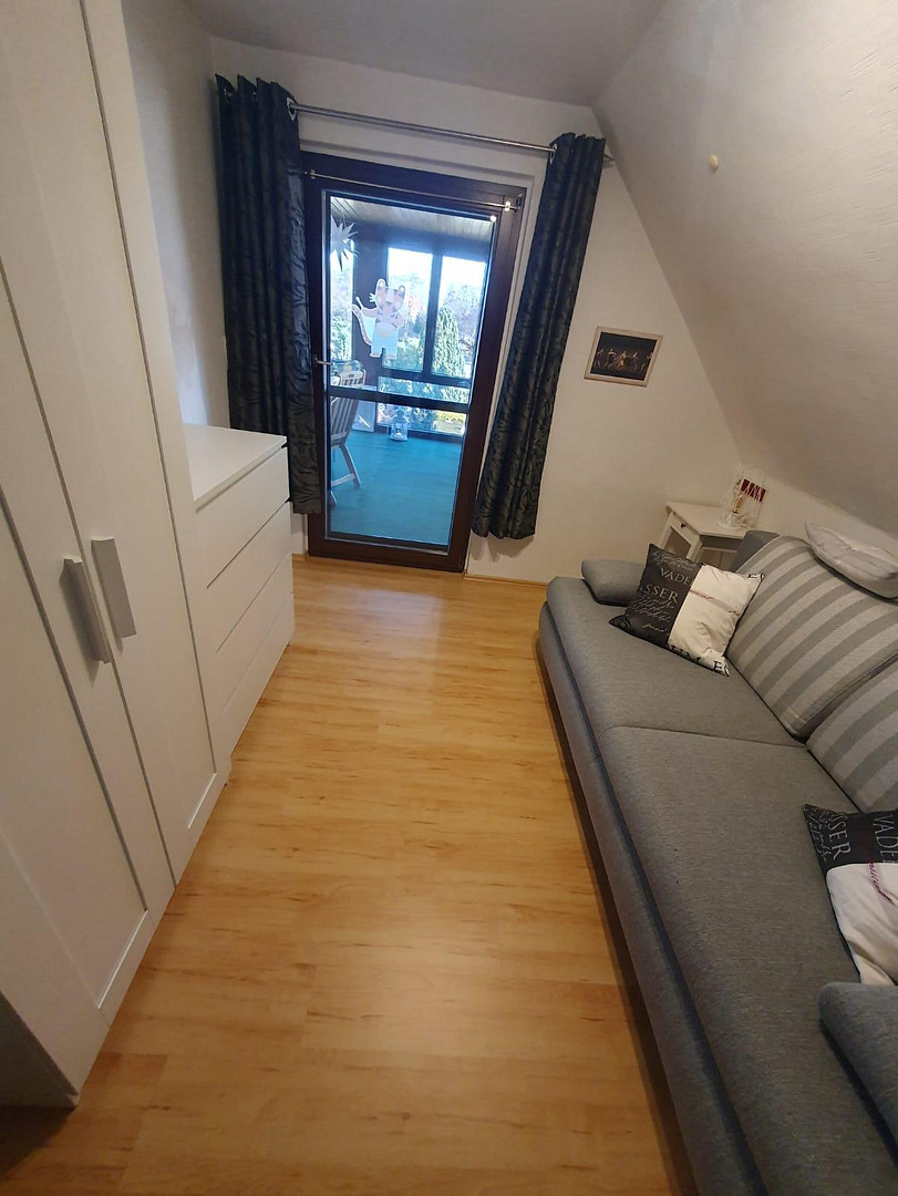 Von Grund auf sanierte Doppelhaushälfte mit herrlichem Atelier und schön angelegtem Garten – Loburg – Vorschaubild 10