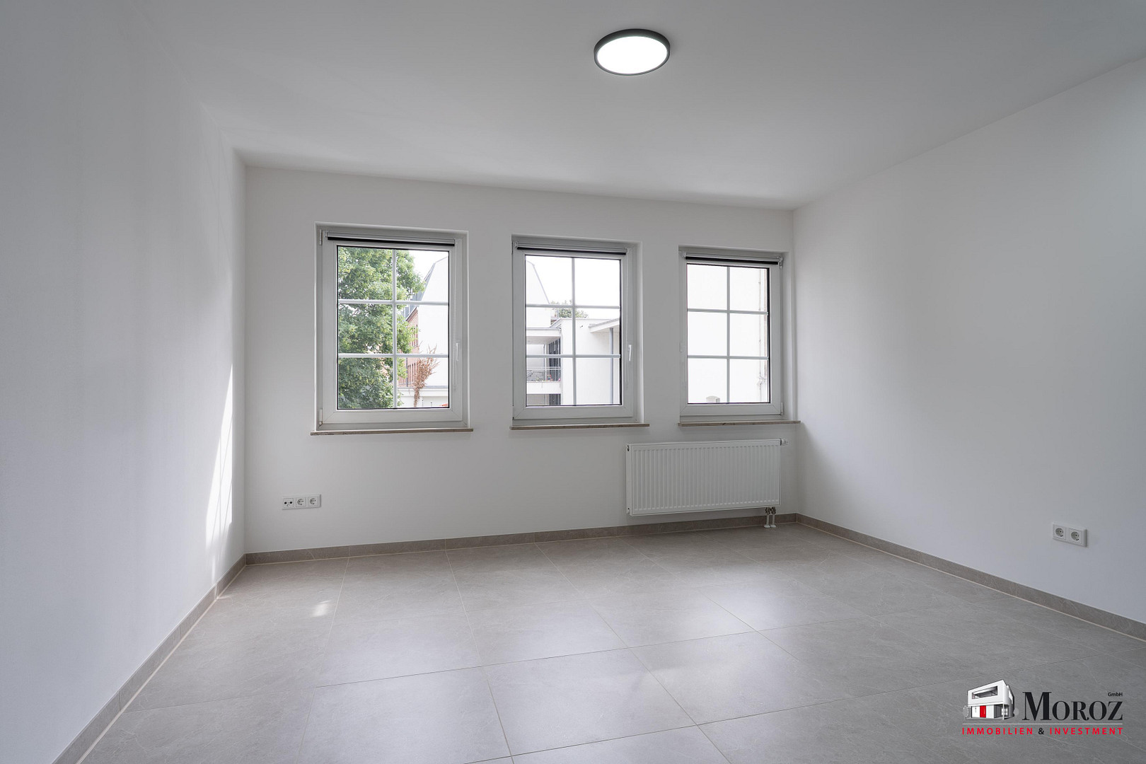 Übersichtliche Single-Wohnung: Frisch saniert & bezugsfertig mit Top-Ausstattung in Fürth! – 90762 Fürth – Vorschaubild 2