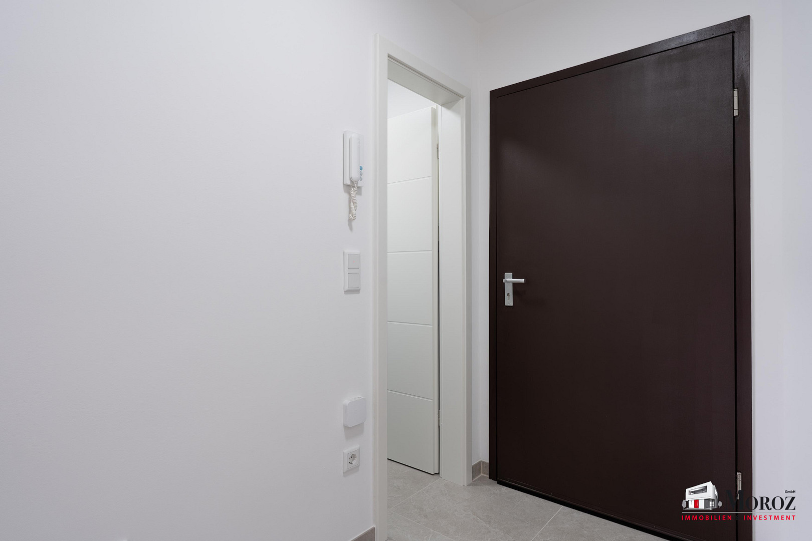 Übersichtliche Single-Wohnung: Frisch saniert & bezugsfertig mit Top-Ausstattung in Fürth! – 90762 Fürth – Vorschaubild 5