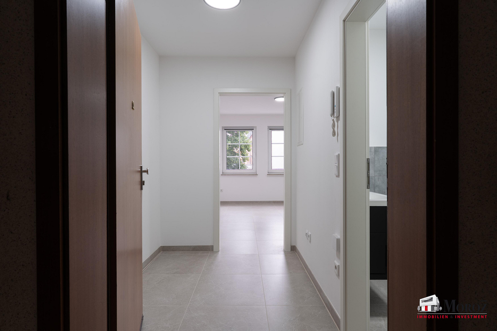 Übersichtliche Single-Wohnung: Frisch saniert & bezugsfertig mit Top-Ausstattung in Fürth! – 90762 Fürth – Vorschaubild 6