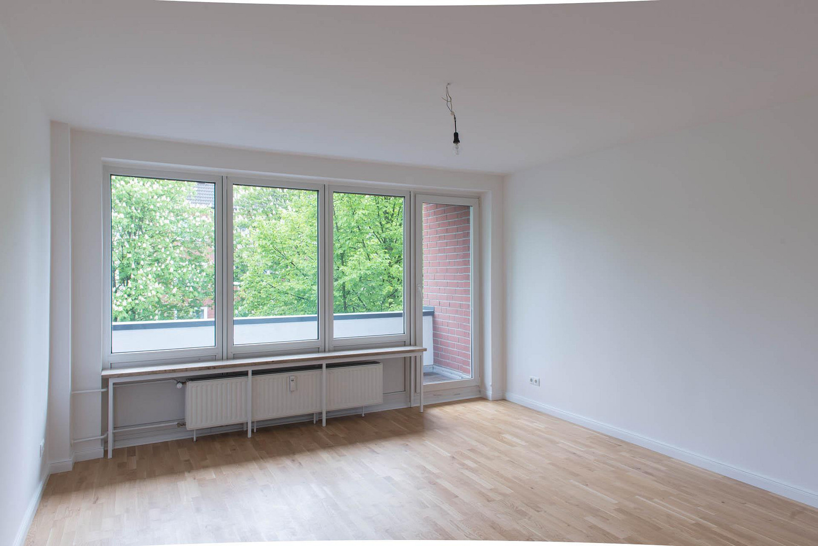 Helle 3-Zimmer-Wohnung mit Balkon & TG Stellplatz in HH-Hohenfelde - (frei lieferbar) – 22087 Hamburg(Hohenfelde) – Vorschaubild 3