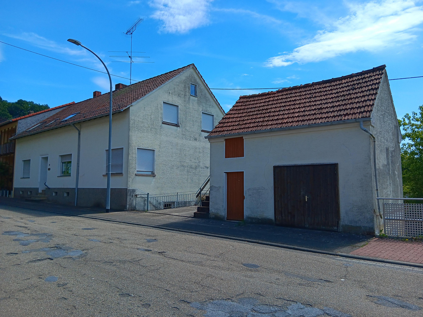 Früheres 4 Generationenhaus in ruhiger Umgebung – Hauptstraße 59, 66894 Lambsborn – Vorschaubild 2