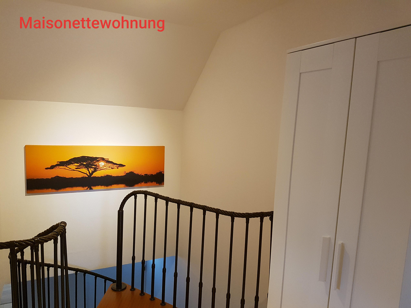 Bezugsfreie, gepflegte 3-Zimmer-Maisonettewohnung mit Balkon, TG-Stellplatz Kriegshaber – Augsburg(Kriegshaber) – Vorschaubild 11