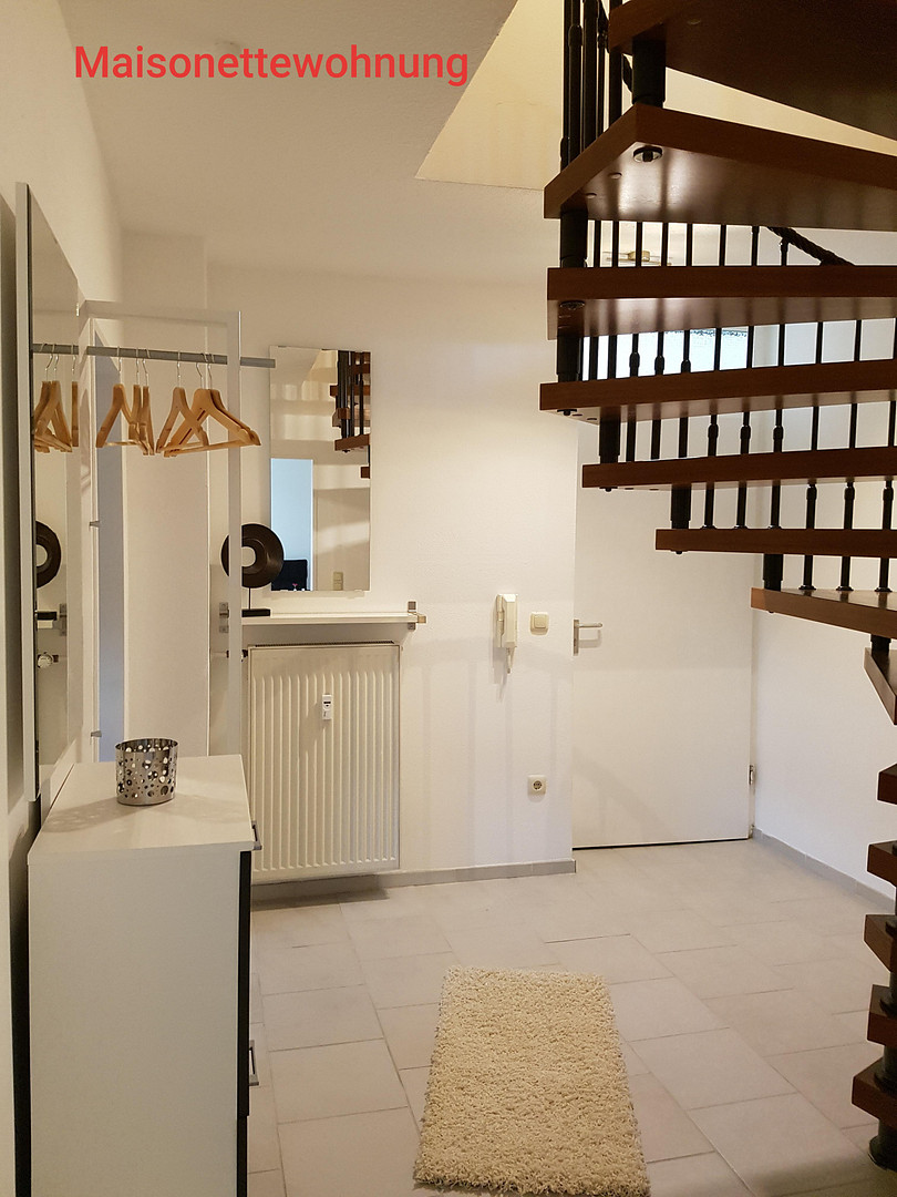 Bezugsfreie, gepflegte 3-Zimmer-Maisonettewohnung mit Balkon, TG-Stellplatz Kriegshaber – Augsburg(Kriegshaber) – Vorschaubild 6