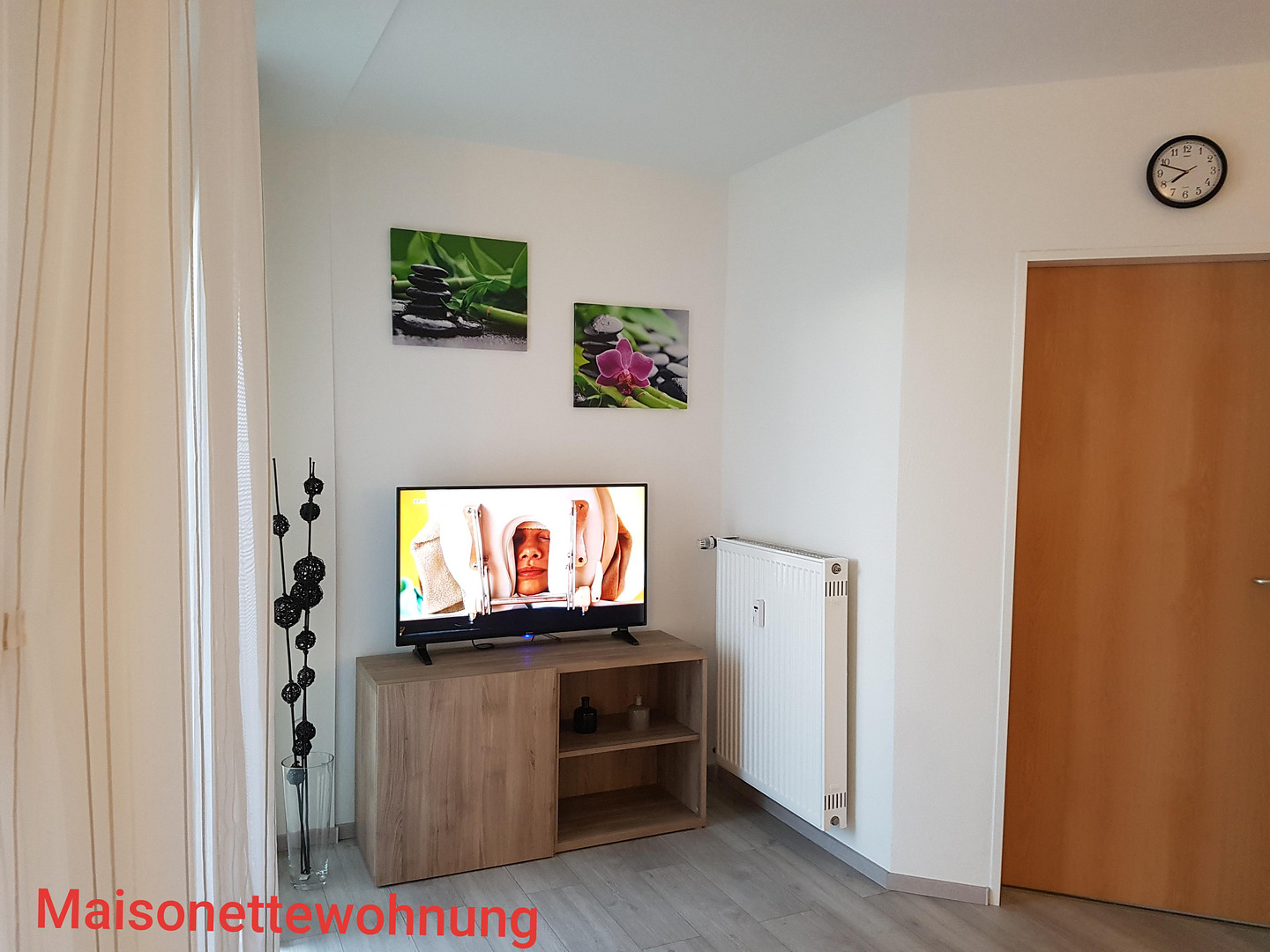Bezugsfreie, gepflegte 3-Zimmer-Maisonettewohnung mit Balkon, TG-Stellplatz Kriegshaber – Augsburg(Kriegshaber) – Vorschaubild 5