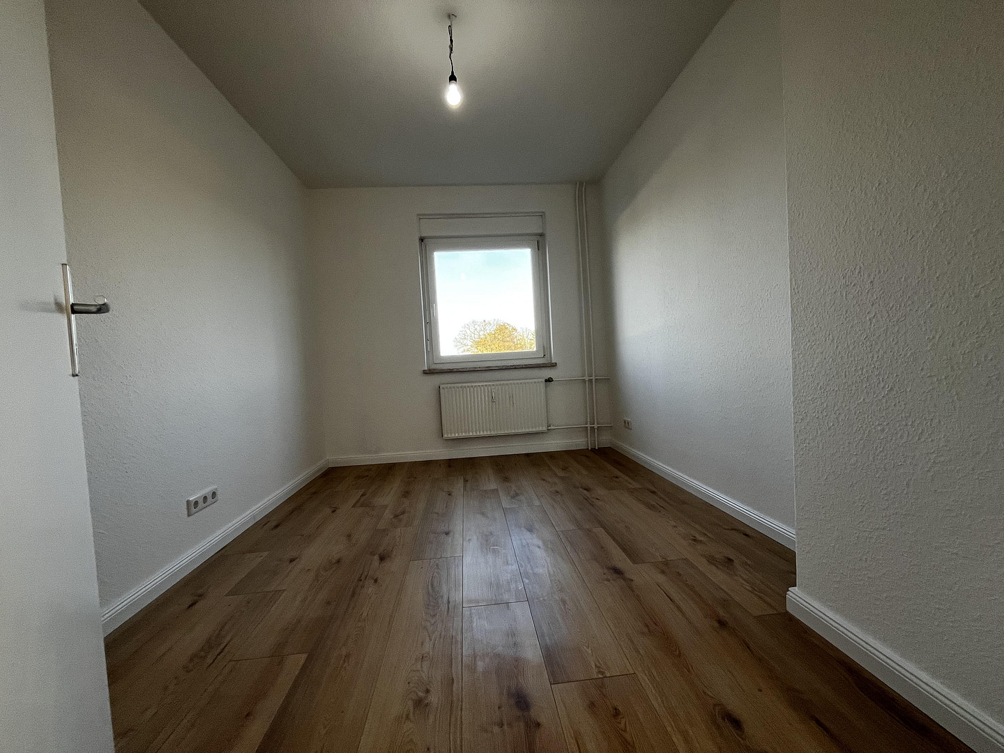 Demnächst bezugsbereit: Modernisierte Erdgeschosswohnung mit Südbalkon – Rominter Straße 10, 28777 Bremen(Blumenthal) – Vorschaubild 6