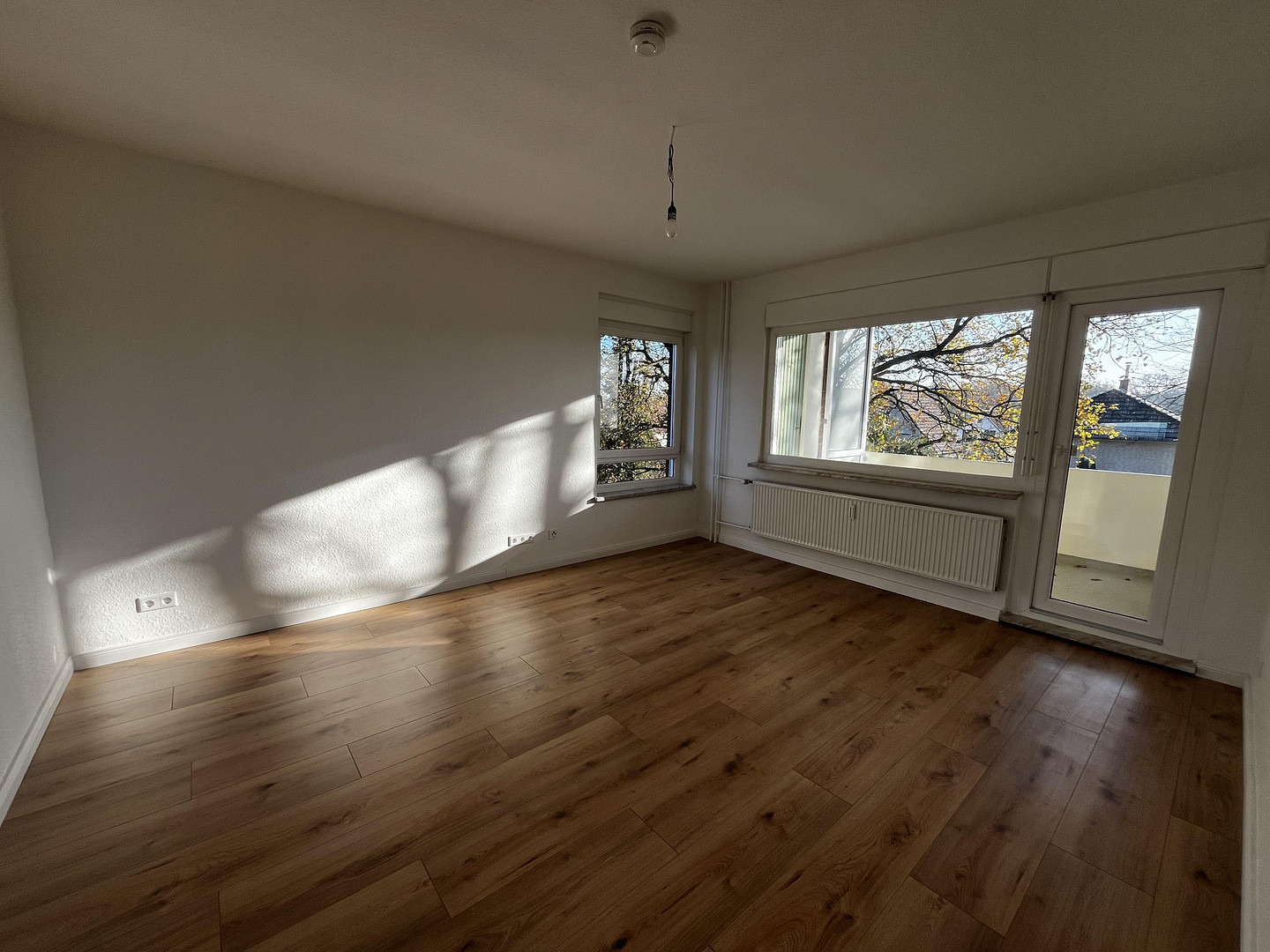Demnächst bezugsbereit: Modernisierte Erdgeschosswohnung mit Südbalkon – Rominter Straße 10, 28777 Bremen(Blumenthal) – Vorschaubild 8