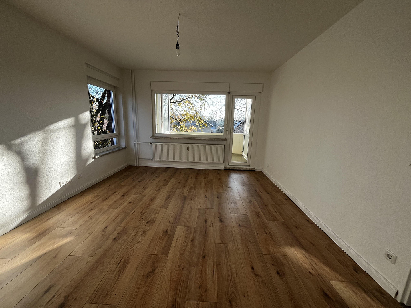 Demnächst bezugsbereit: Modernisierte Erdgeschosswohnung mit Südbalkon – Rominter Straße 10, 28777 Bremen(Blumenthal) – Vorschaubild 9