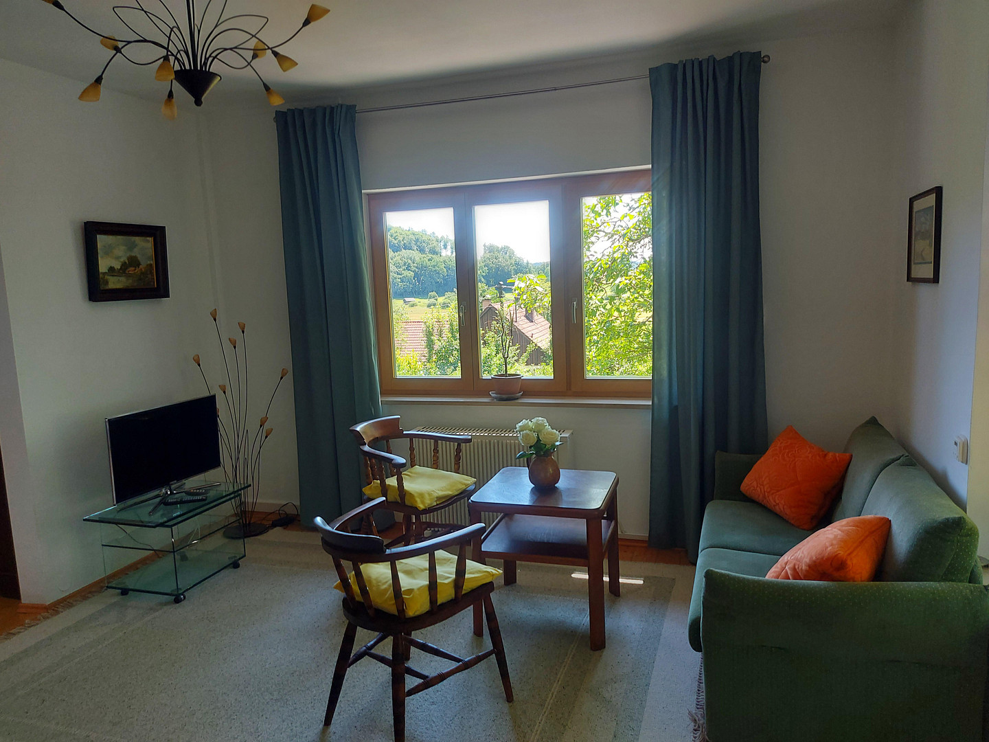 Schönes Einfamilienhaus mit sehr großem Garten – Wörthsee-Steinebach(Steinebach am Wörthsee) – Vorschaubild 3