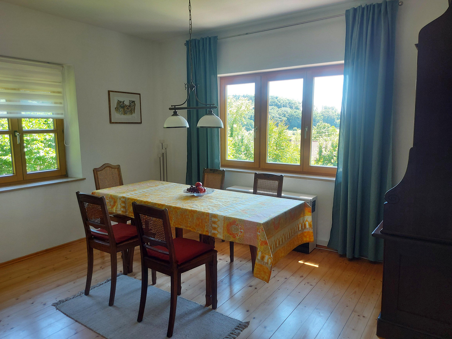Schönes Einfamilienhaus mit sehr großem Garten – Wörthsee-Steinebach(Steinebach am Wörthsee) – Vorschaubild 5