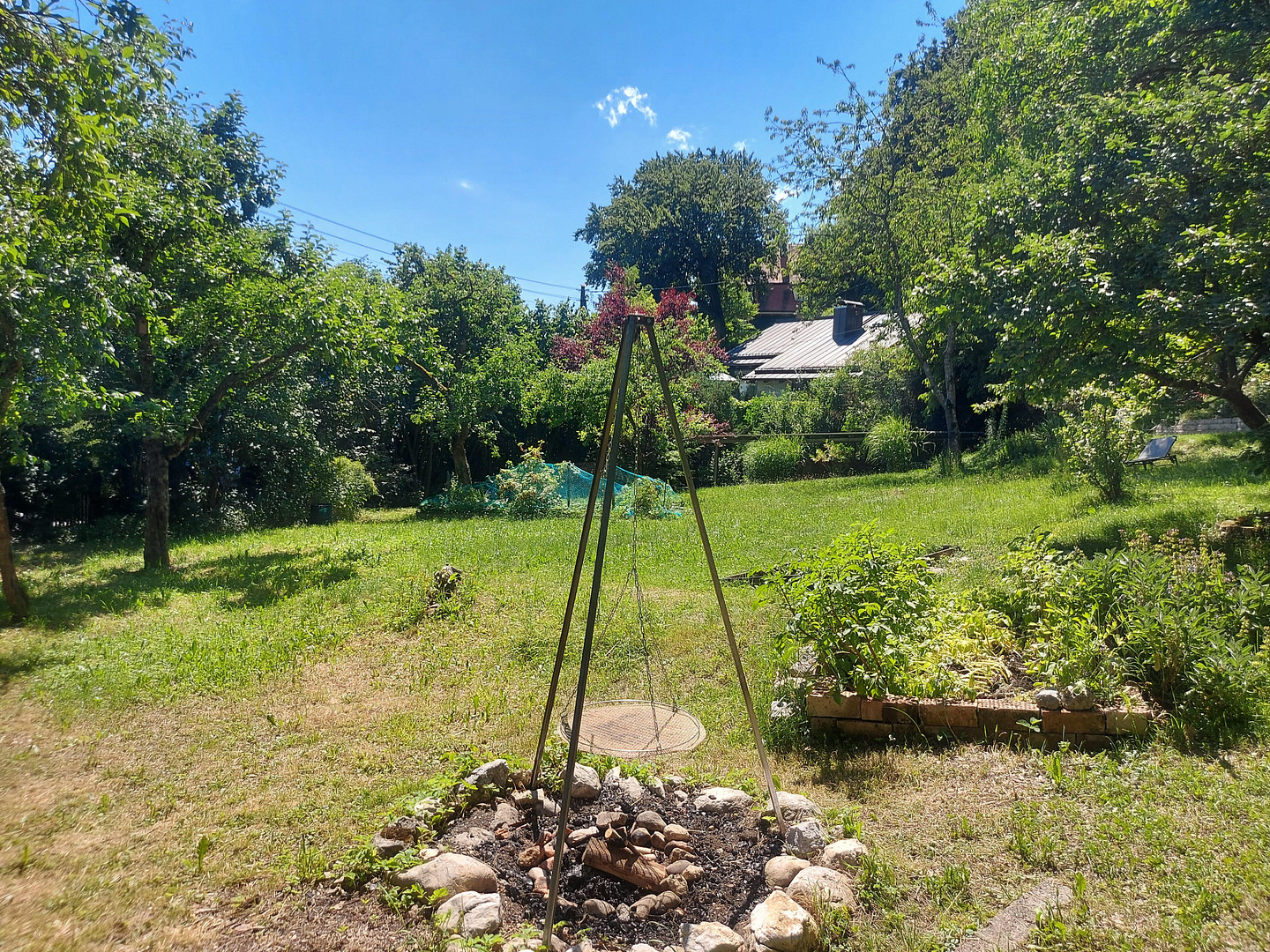Schönes Einfamilienhaus mit sehr großem Garten – Wörthsee-Steinebach(Steinebach am Wörthsee) – Vorschaubild 14