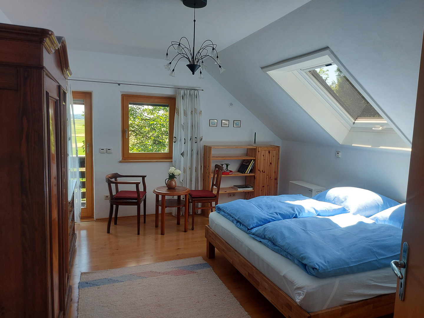 Schönes Einfamilienhaus mit sehr großem Garten – Wörthsee-Steinebach(Steinebach am Wörthsee) – Vorschaubild 7