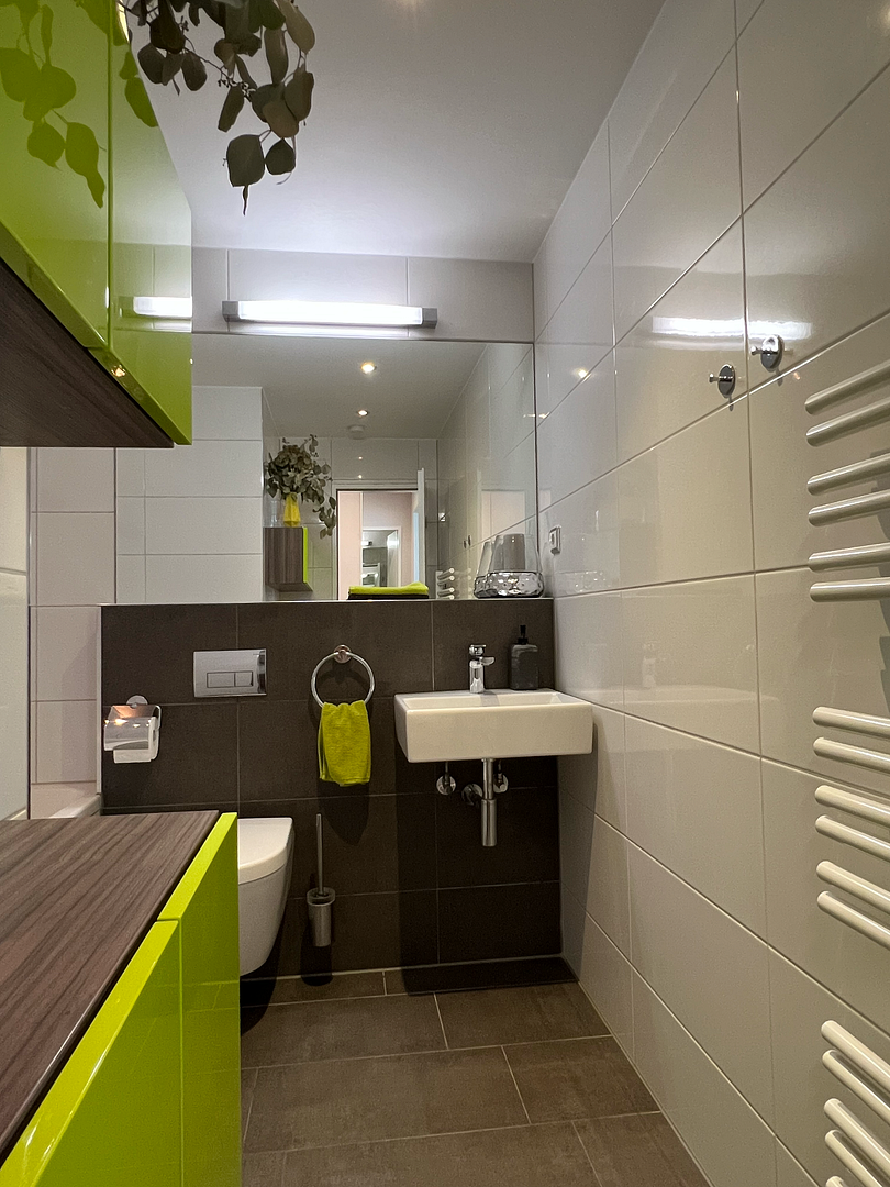 4-Zimmer-Gartenwohnung mit Hausgefühl in Eicken – Mönchengladbach(Eicken) – Vorschaubild 9