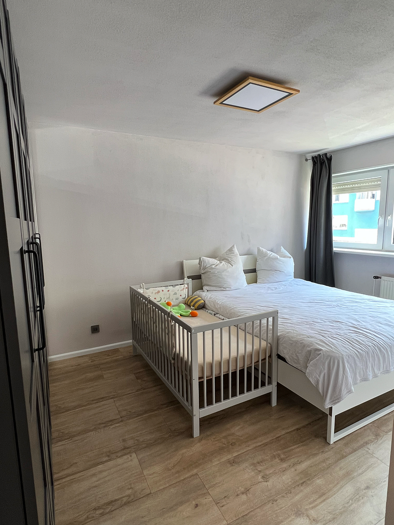 4-Zimmer-Gartenwohnung mit Hausgefühl in Eicken – Mönchengladbach(Eicken) – Vorschaubild 6