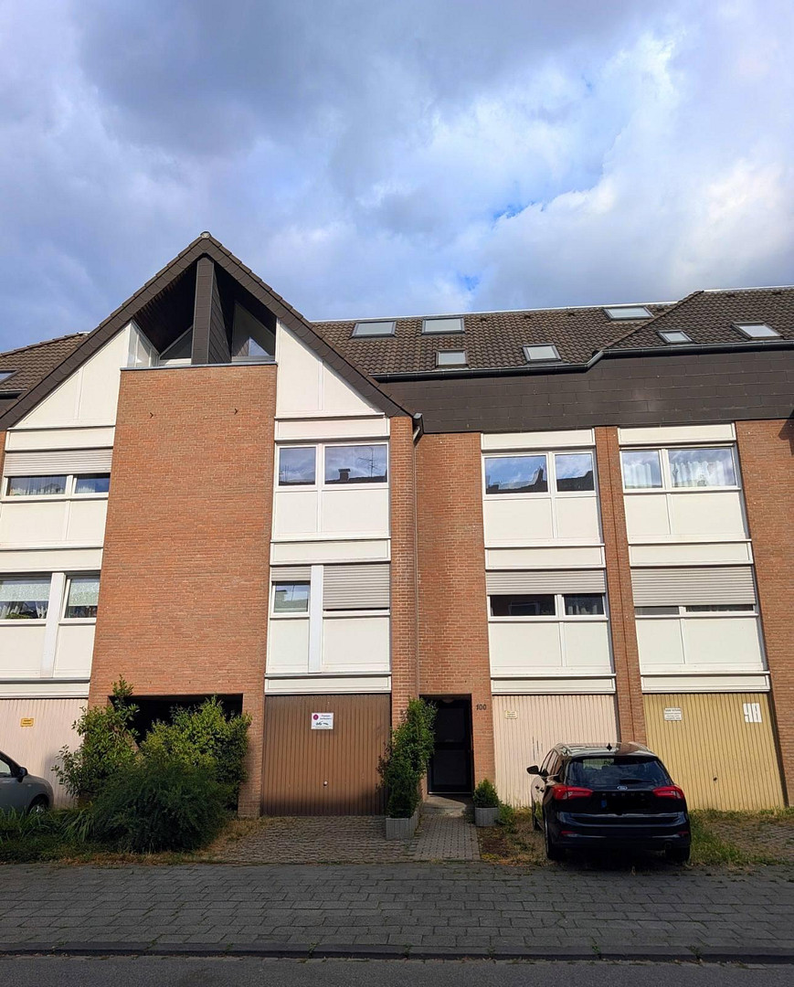 4-Zimmer-Gartenwohnung mit Hausgefühl in Eicken – Mönchengladbach(Eicken) – Vorschaubild 14