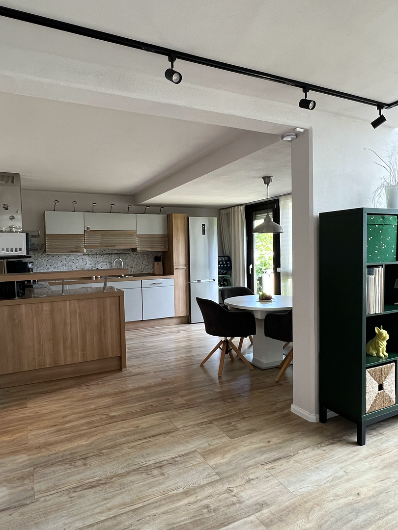 4-Zimmer-Gartenwohnung mit Hausgefühl in Eicken – Mönchengladbach(Eicken) – Vorschaubild 3
