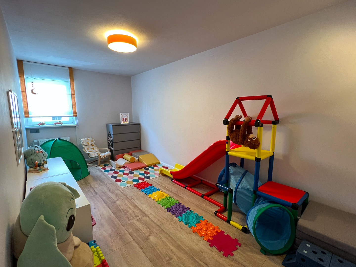 4-Zimmer-Gartenwohnung mit Hausgefühl in Eicken – Mönchengladbach(Eicken) – Vorschaubild 8