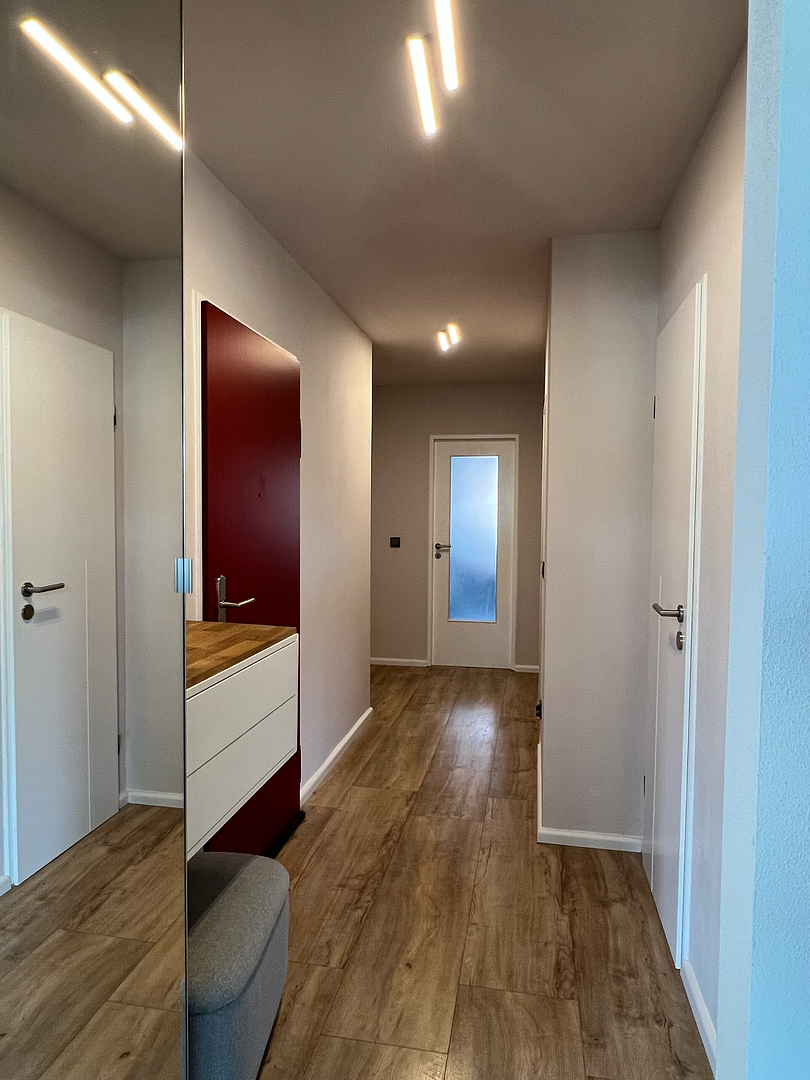 4-Zimmer-Gartenwohnung mit Hausgefühl in Eicken – Mönchengladbach(Eicken) – Vorschaubild 5
