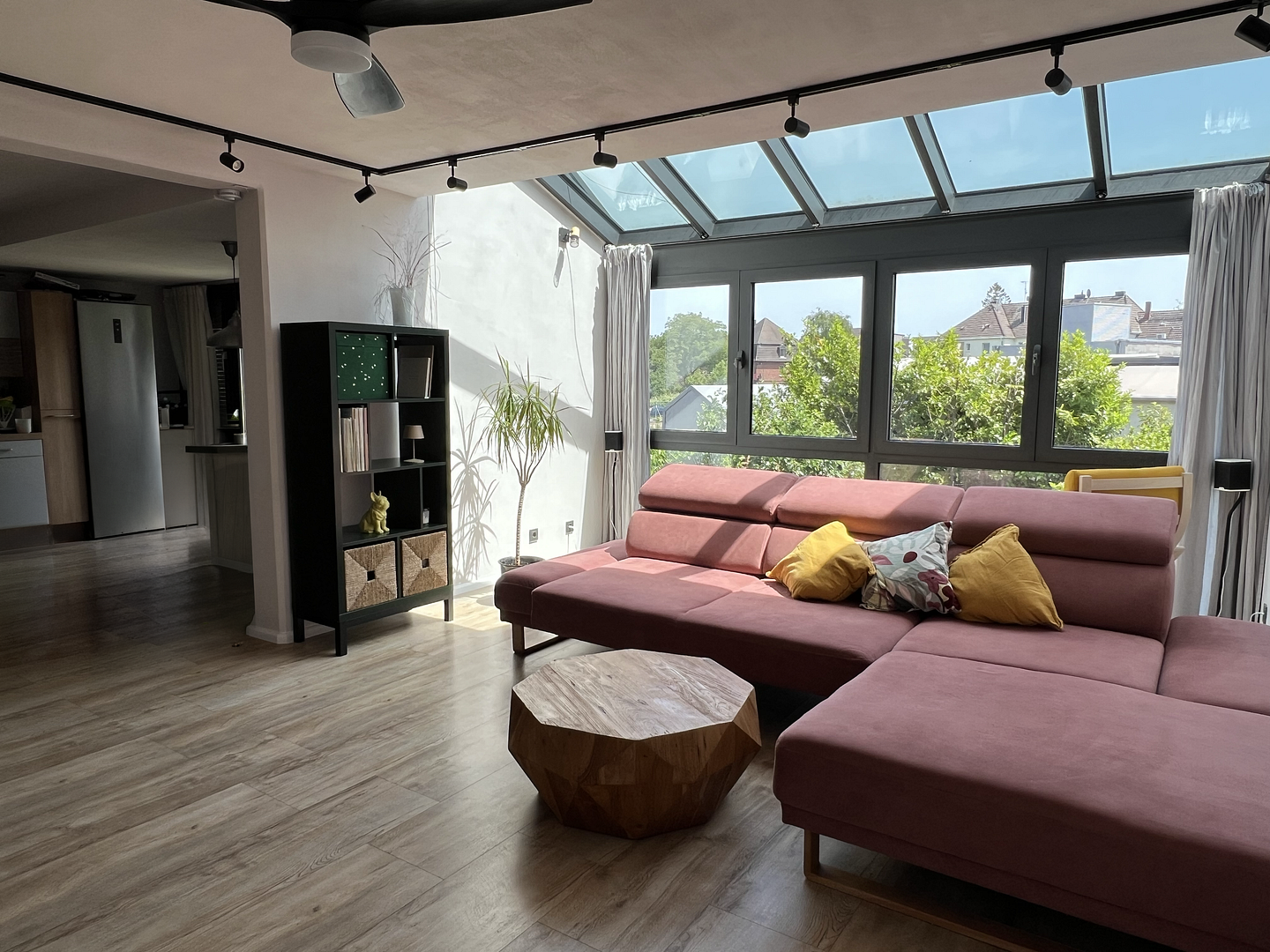 4-Zimmer-Gartenwohnung mit Hausgefühl in Eicken – Mönchengladbach(Eicken) – Vorschaubild 2