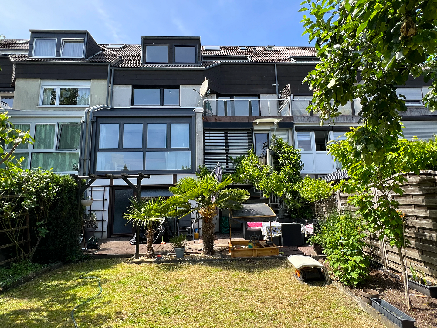 4-Zimmer-Gartenwohnung mit Hausgefühl in Eicken – Mönchengladbach(Eicken) – Vorschaubild 13