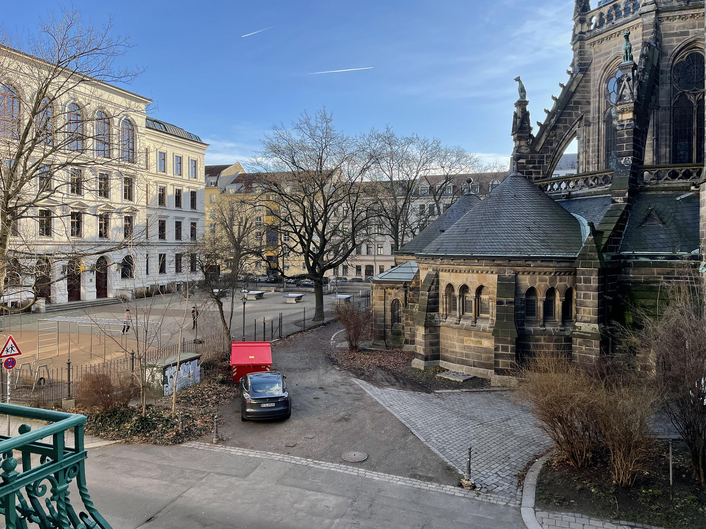 NEU: Elegantes und möbliertes 4-Room Apartment  in Leipzig’s Prestigious Musikviertel – Riemannstrasse 28, 4107 Leipzig(Zentrum) – Vorschaubild 16