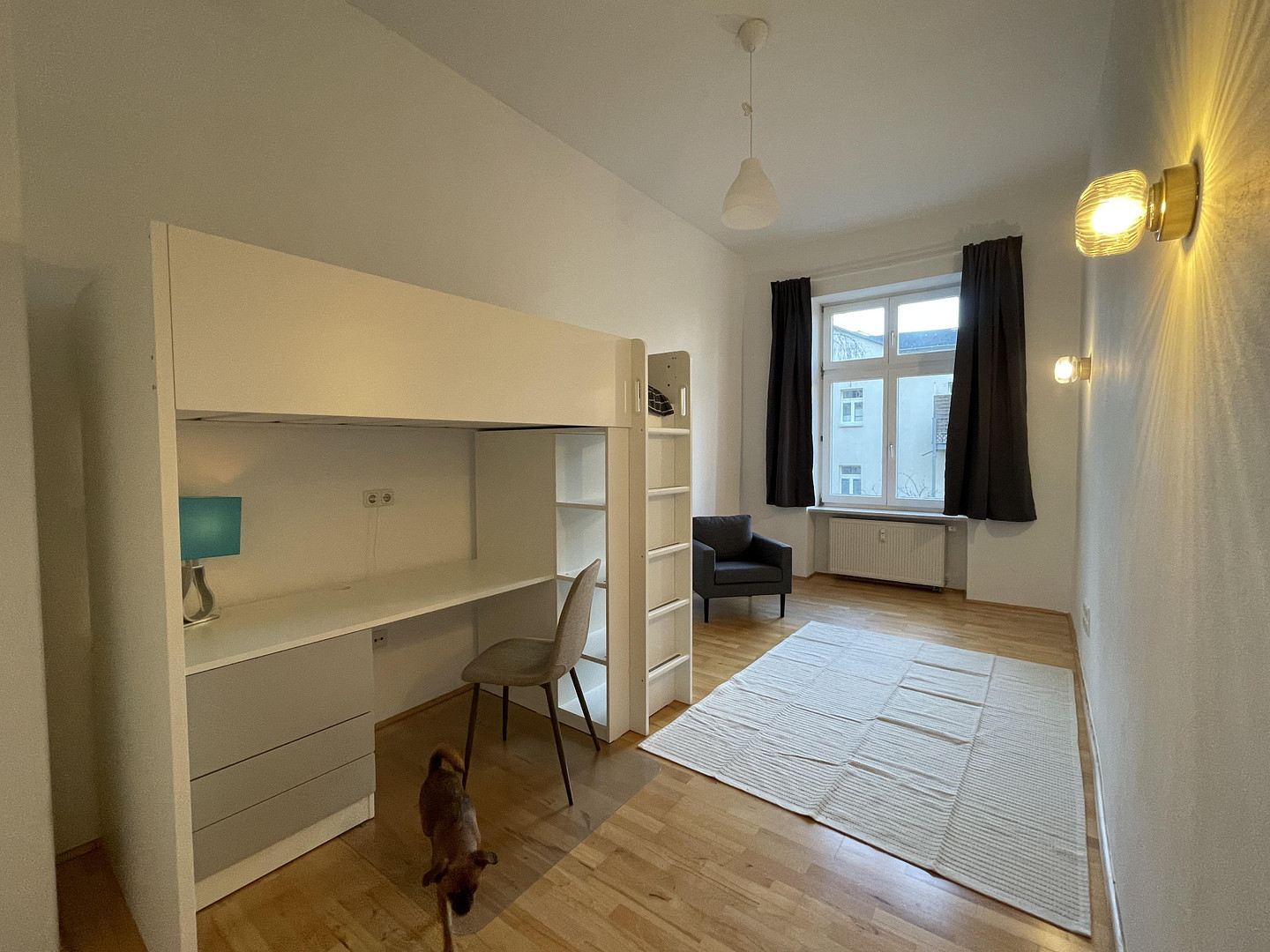 NEU: Elegantes und möbliertes 4-Room Apartment  in Leipzig’s Prestigious Musikviertel – Riemannstrasse 28, 4107 Leipzig(Zentrum) – Vorschaubild 10