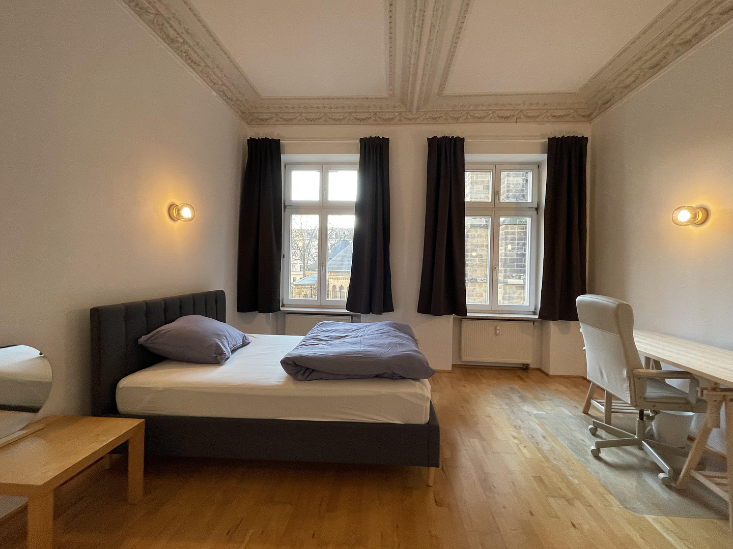 NEU: Elegantes und möbliertes 4-Room Apartment  in Leipzig’s Prestigious Musikviertel – Riemannstrasse 28, 4107 Leipzig(Zentrum) – Vorschaubild 7