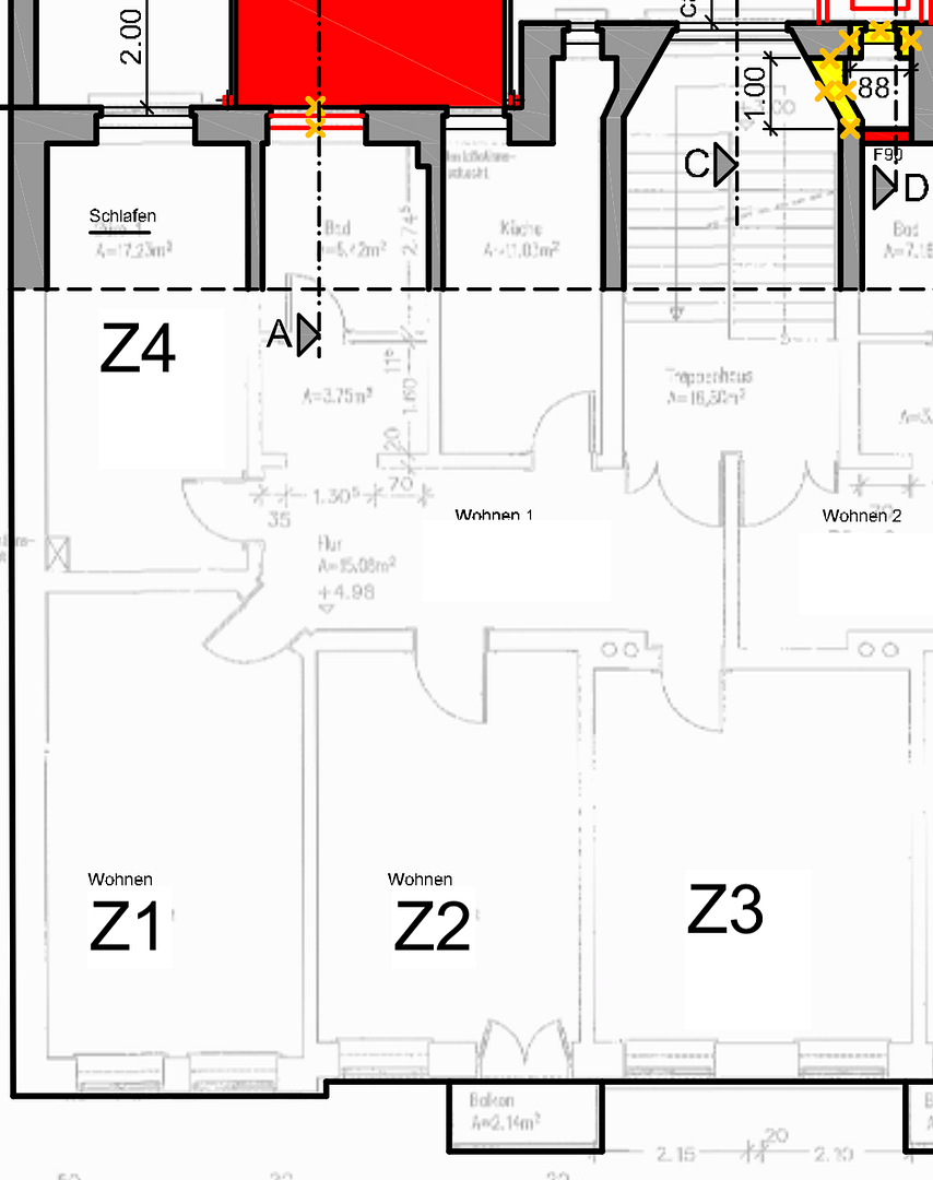 NEU: Elegantes und möbliertes 4-Room Apartment  in Leipzig’s Prestigious Musikviertel – Riemannstrasse 28, 4107 Leipzig(Zentrum) – Vorschaubild 22