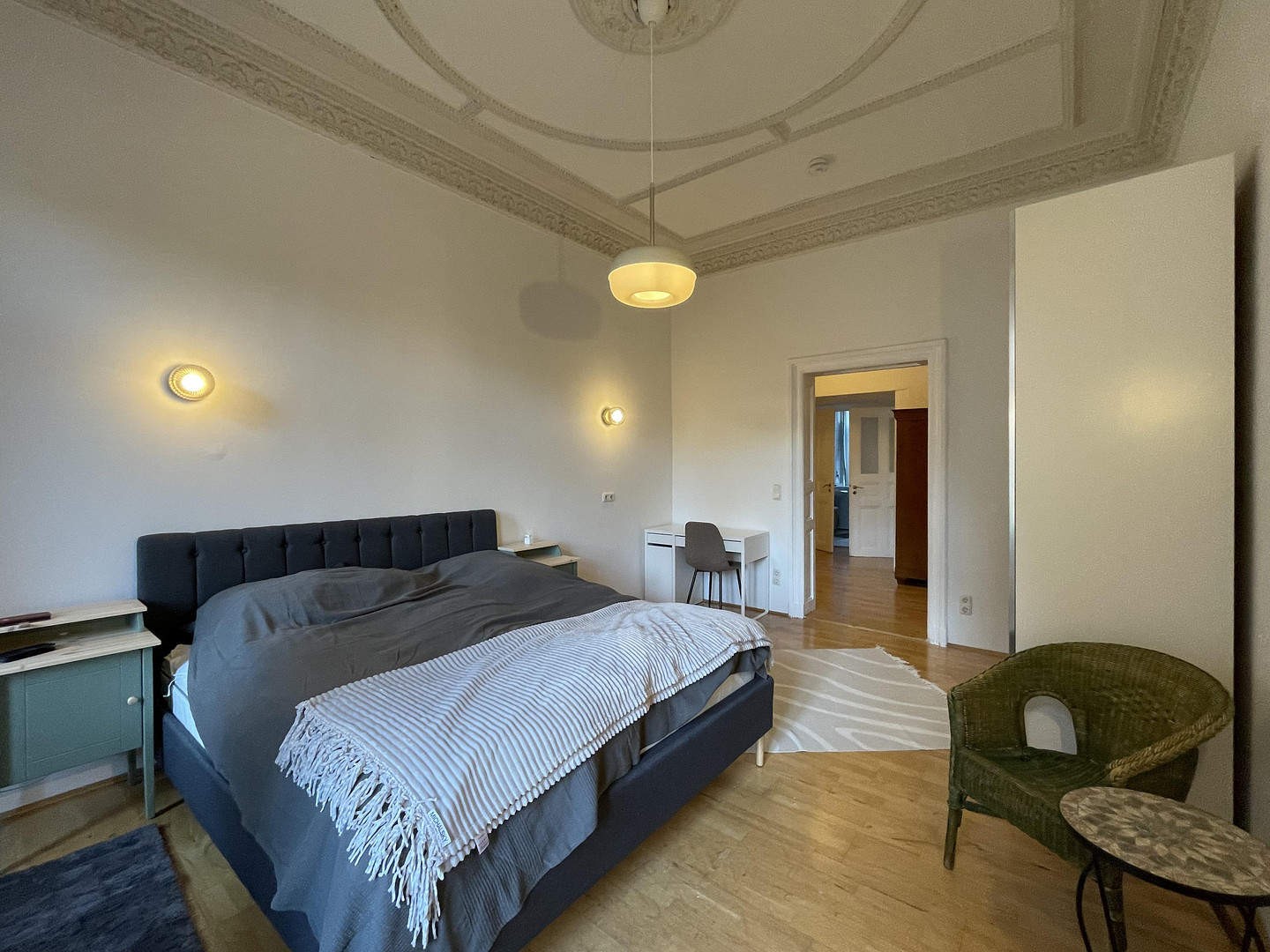 NEU: Elegantes und möbliertes 4-Room Apartment  in Leipzig’s Prestigious Musikviertel – Riemannstrasse 28, 4107 Leipzig(Zentrum) – Vorschaubild 13