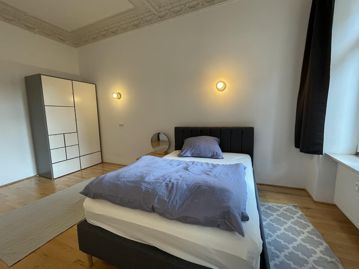 NEU: Elegantes und möbliertes 4-Room Apartment  in Leipzig’s Prestigious Musikviertel – Riemannstrasse 28, 4107 Leipzig(Zentrum) – Vorschaubild 6