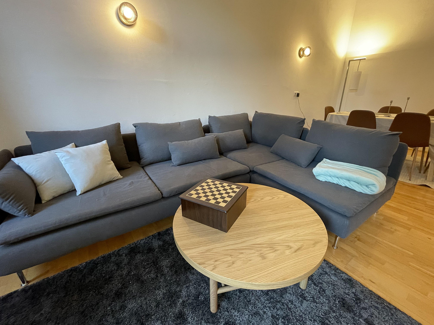 NEU: Elegantes und möbliertes 4-Room Apartment  in Leipzig’s Prestigious Musikviertel – Riemannstrasse 28, 4107 Leipzig(Zentrum) – Vorschaubild 5