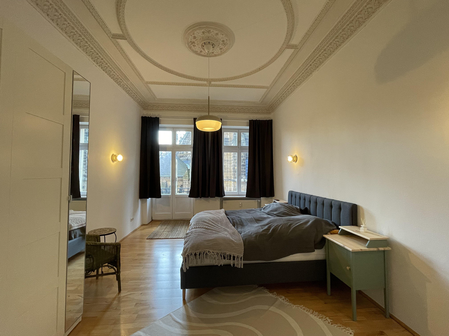 NEU: Elegantes und möbliertes 4-Room Apartment  in Leipzig’s Prestigious Musikviertel – Riemannstrasse 28, 4107 Leipzig(Zentrum) – Vorschaubild 14