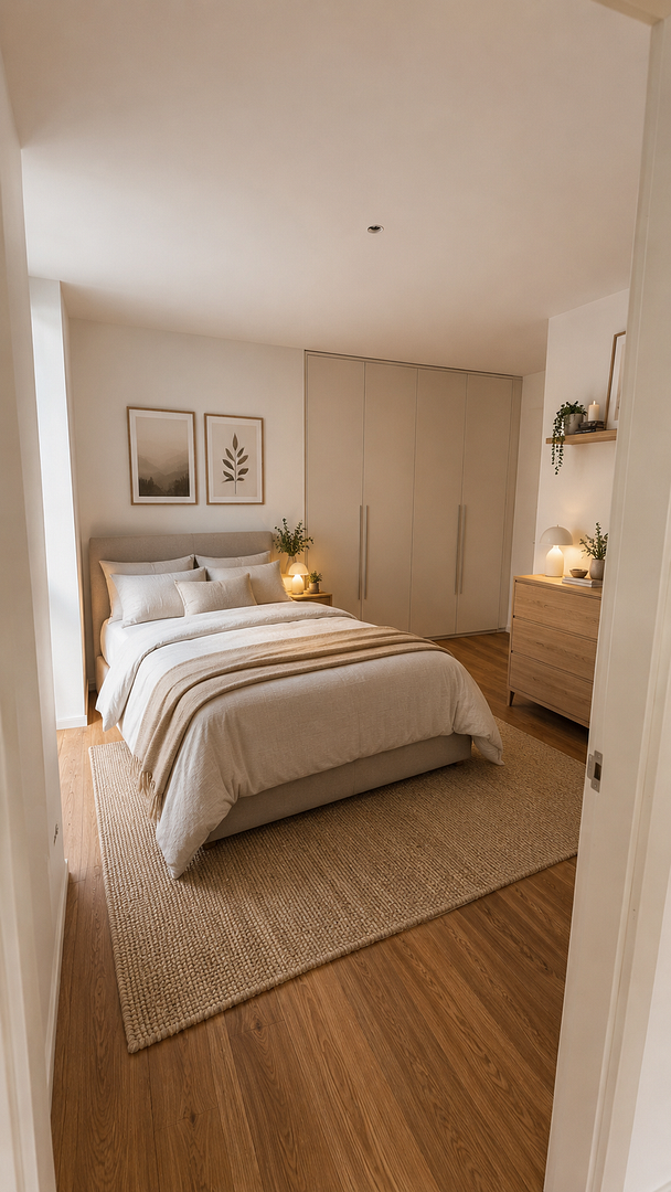 Ruhiges Rückgebäude - Charmante Erdgeschoss Terrassen Wohnung mit urbanem Kleingarten – Schwanthalerstr. 142, 80339 München(Schwanthalerhöhe) – Vorschaubild 8