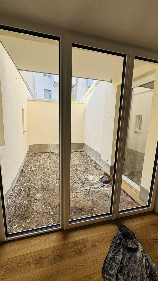 Ruhiges Rückgebäude - Charmante Erdgeschoss Terrassen Wohnung mit urbanem Kleingarten – Schwanthalerstr. 142, 80339 München(Schwanthalerhöhe) – Vorschaubild 4