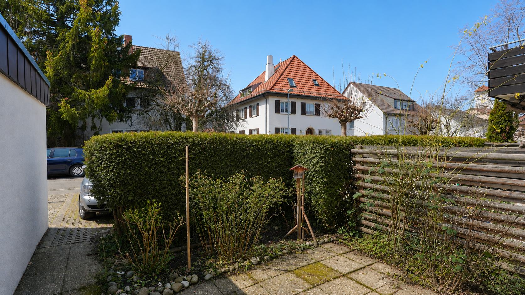 Grüne Oase in Reutlingen: 3-Zi-Erdgeschosswohnung mit Terrasse – Reutlingen – Vorschaubild 12