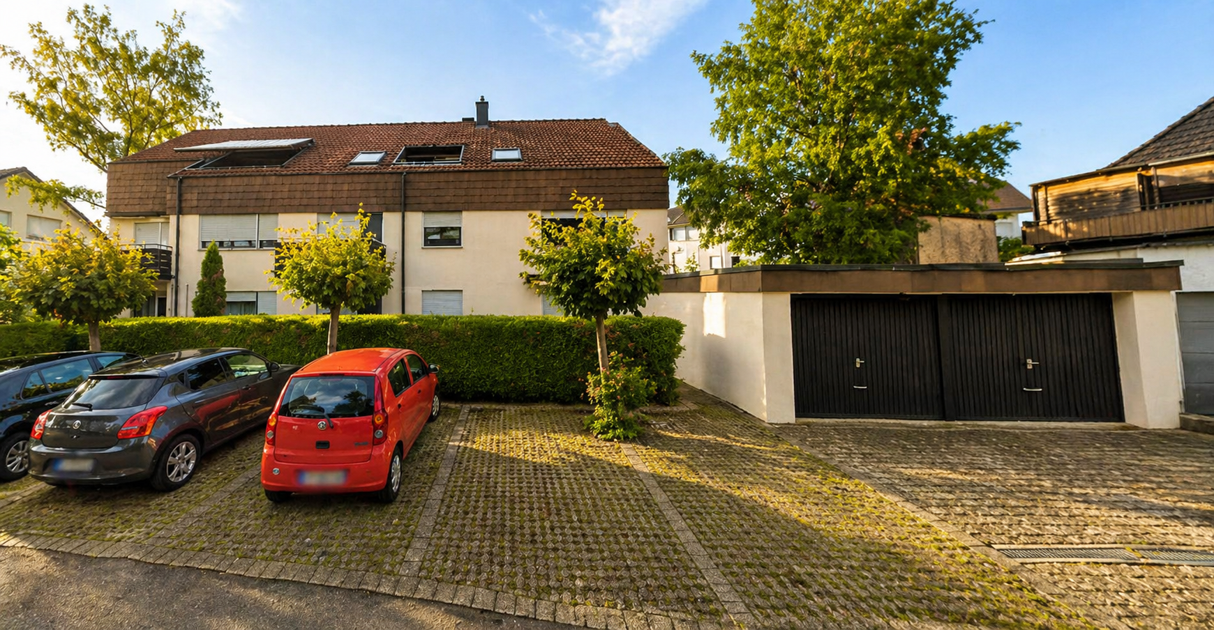 Grüne Oase in Reutlingen: 3-Zi-Erdgeschosswohnung mit Terrasse – Reutlingen – Vorschaubild 13