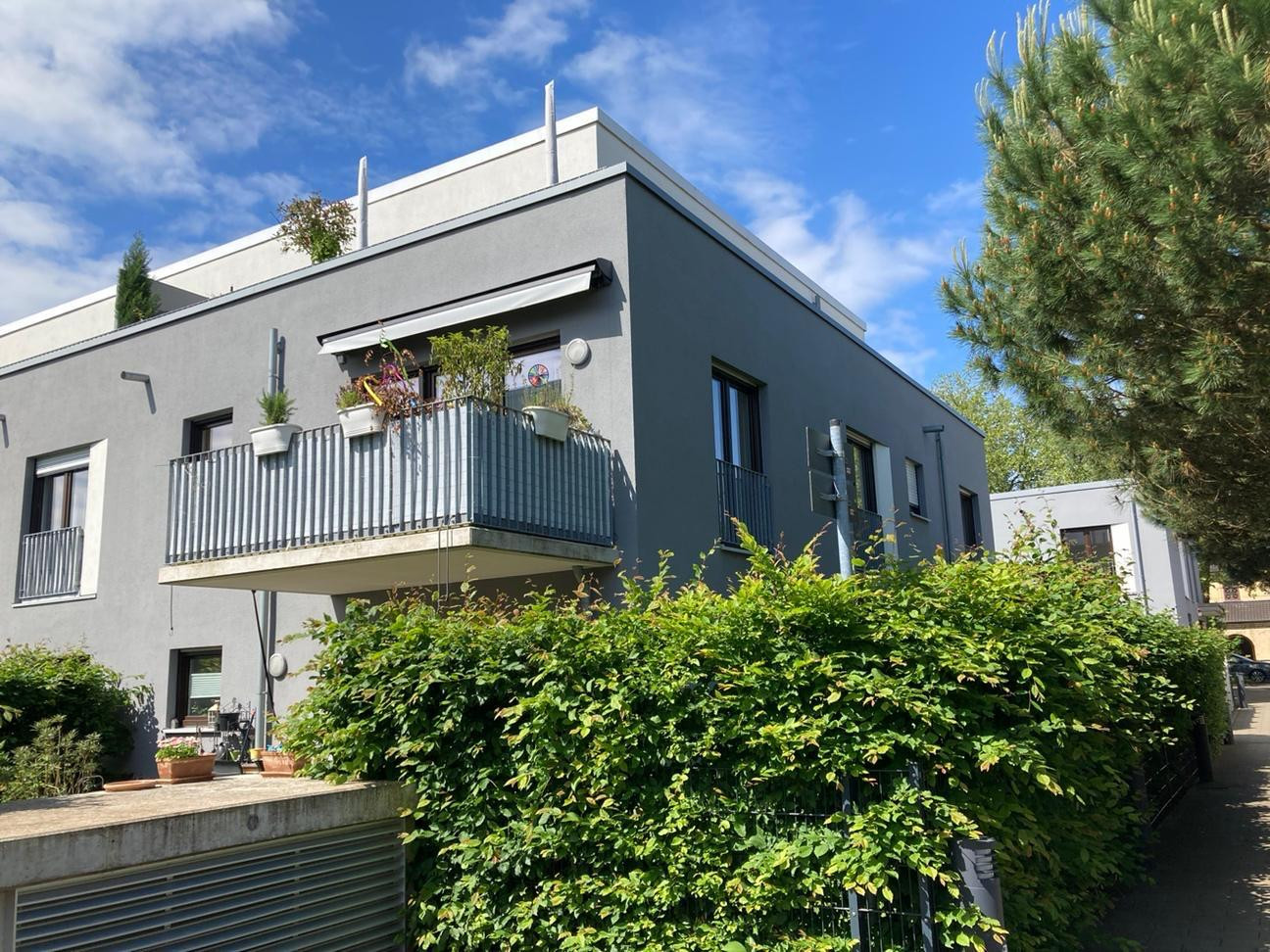Modernes Wohnen im Grünen - 5 Minuten nach Ehrenfeld