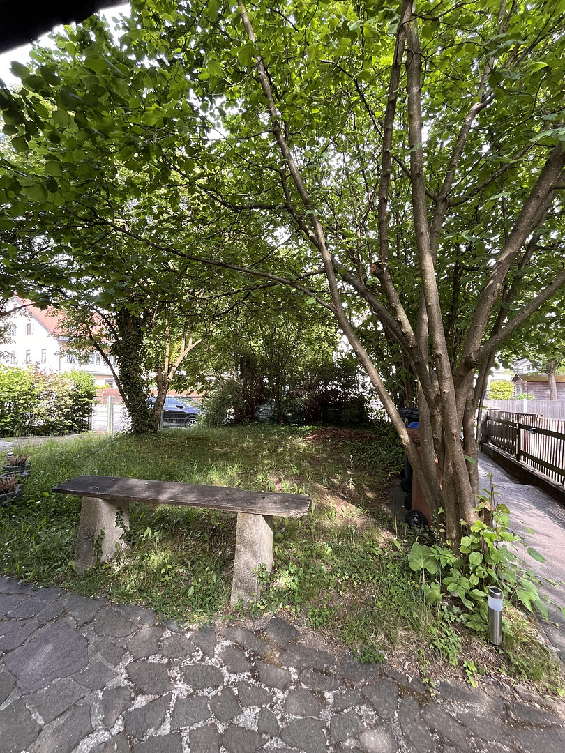Gemütliche möblierte Wohnung mit Blick ins Grüne – München(Solln) – Vorschaubild 26