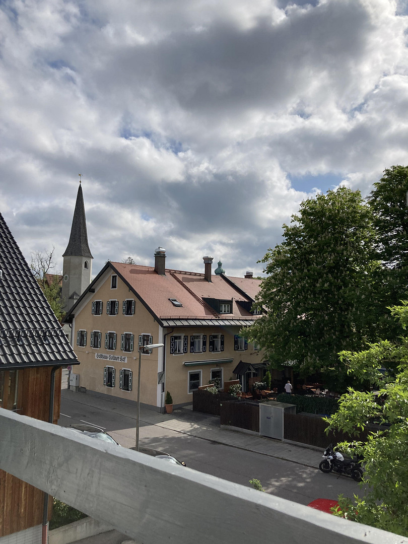 Gemütliche möblierte Wohnung mit Blick ins Grüne – München(Solln) – Vorschaubild 22