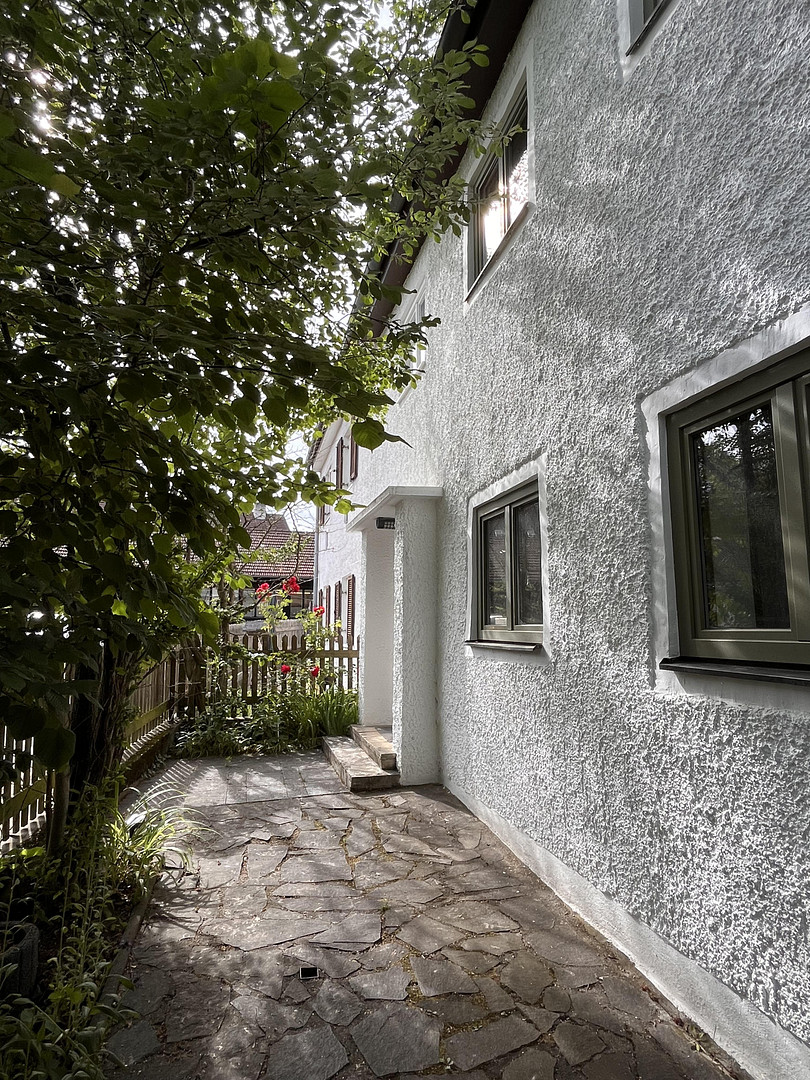 Gemütliche möblierte Wohnung mit Blick ins Grüne – München(Solln) – Vorschaubild 24