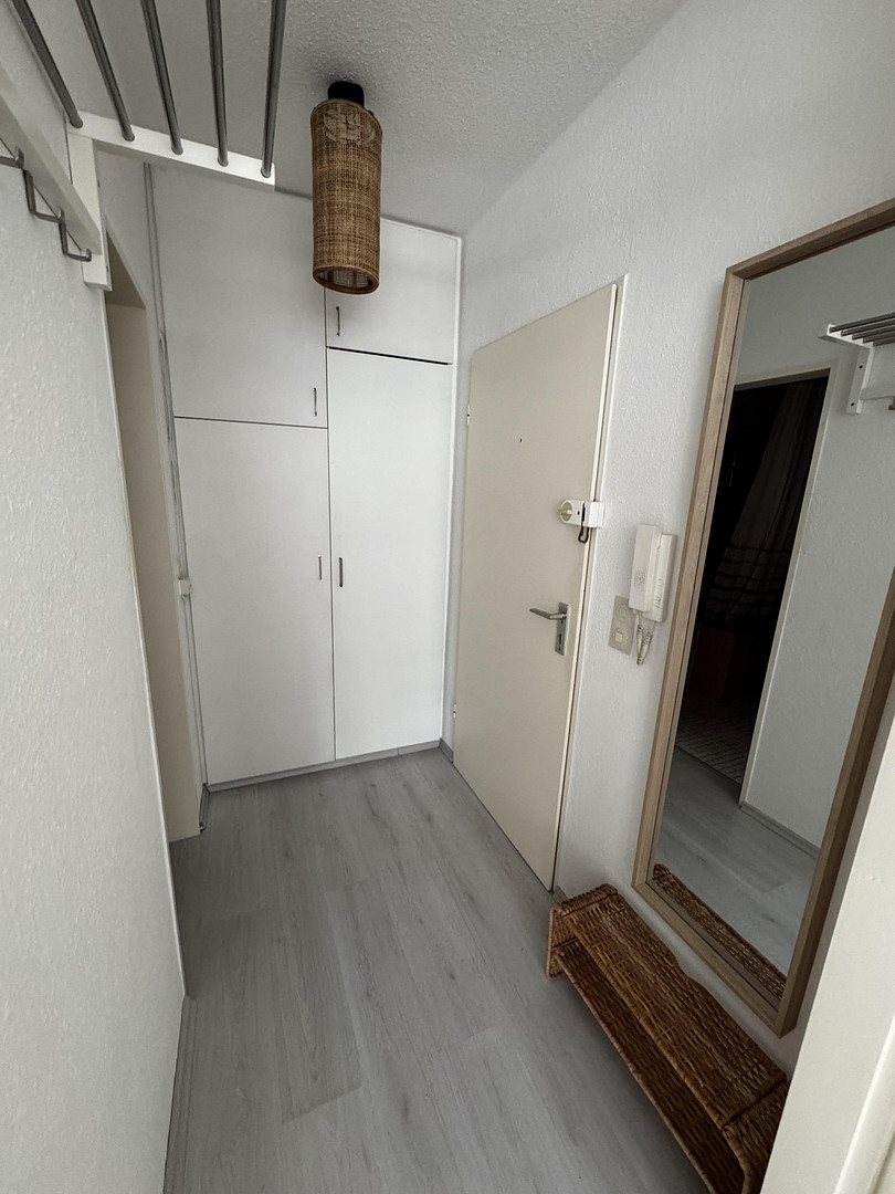 Schöne voll Möblierte 1-Zimmer-Whg im Münster-Kreuzviertel! – Heerdestr. 5, 48149 Münster(Mitte) – Vorschaubild 7