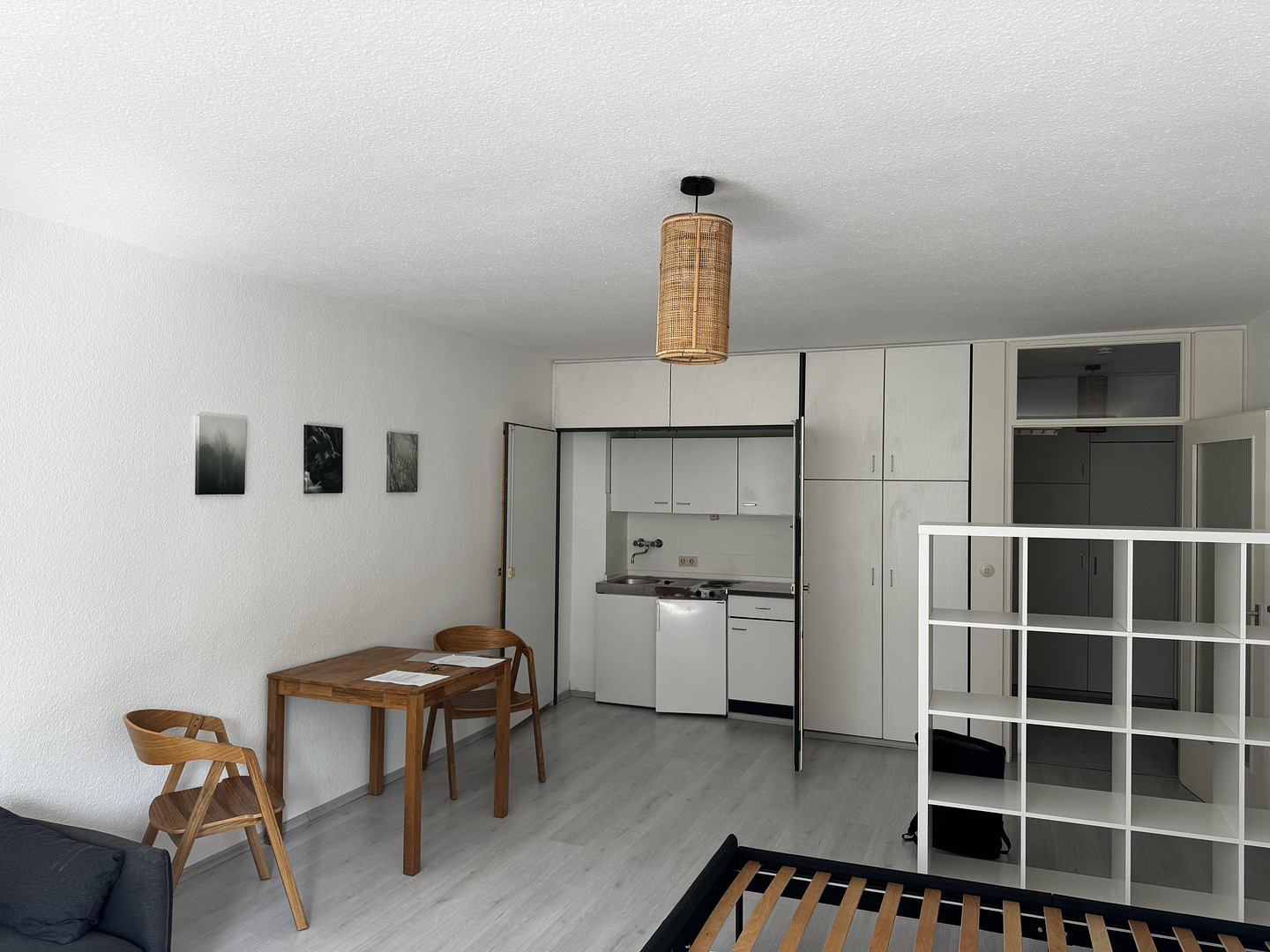 Schöne voll Möblierte 1-Zimmer-Whg im Münster-Kreuzviertel! – Heerdestr. 5, 48149 Münster(Mitte) – Vorschaubild 3