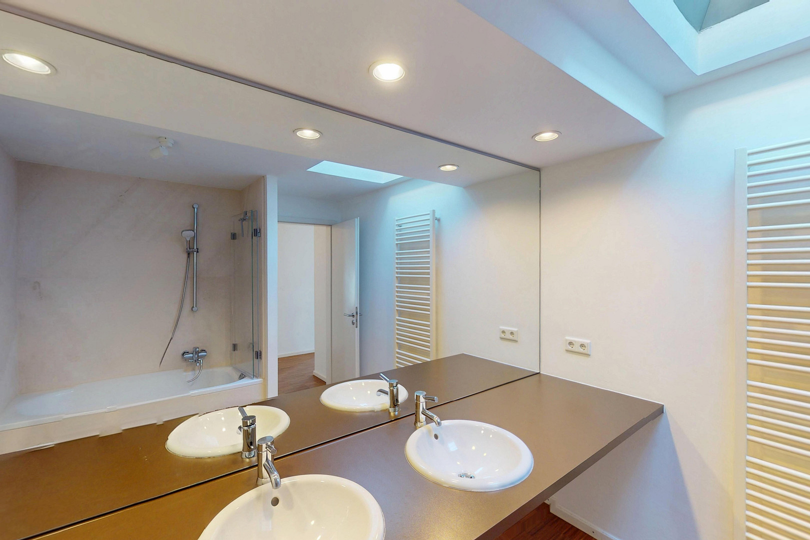 Traumhafte Dachterrassenwohnung – Hardenstraße 16, 80935 München(Hasenbergl) – Vorschaubild 9